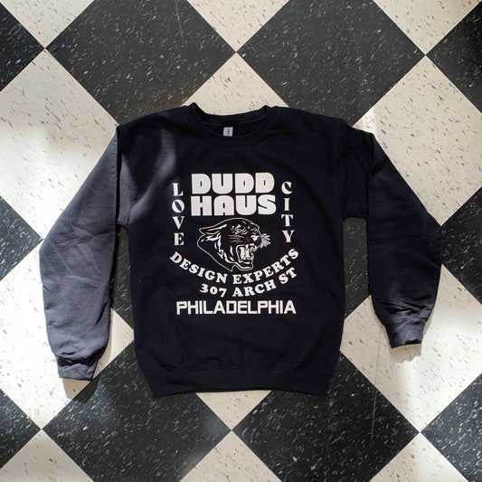 Design Experts – Crew Neck Sweatshirt