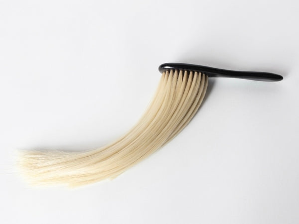 Hairbrush for the Bald