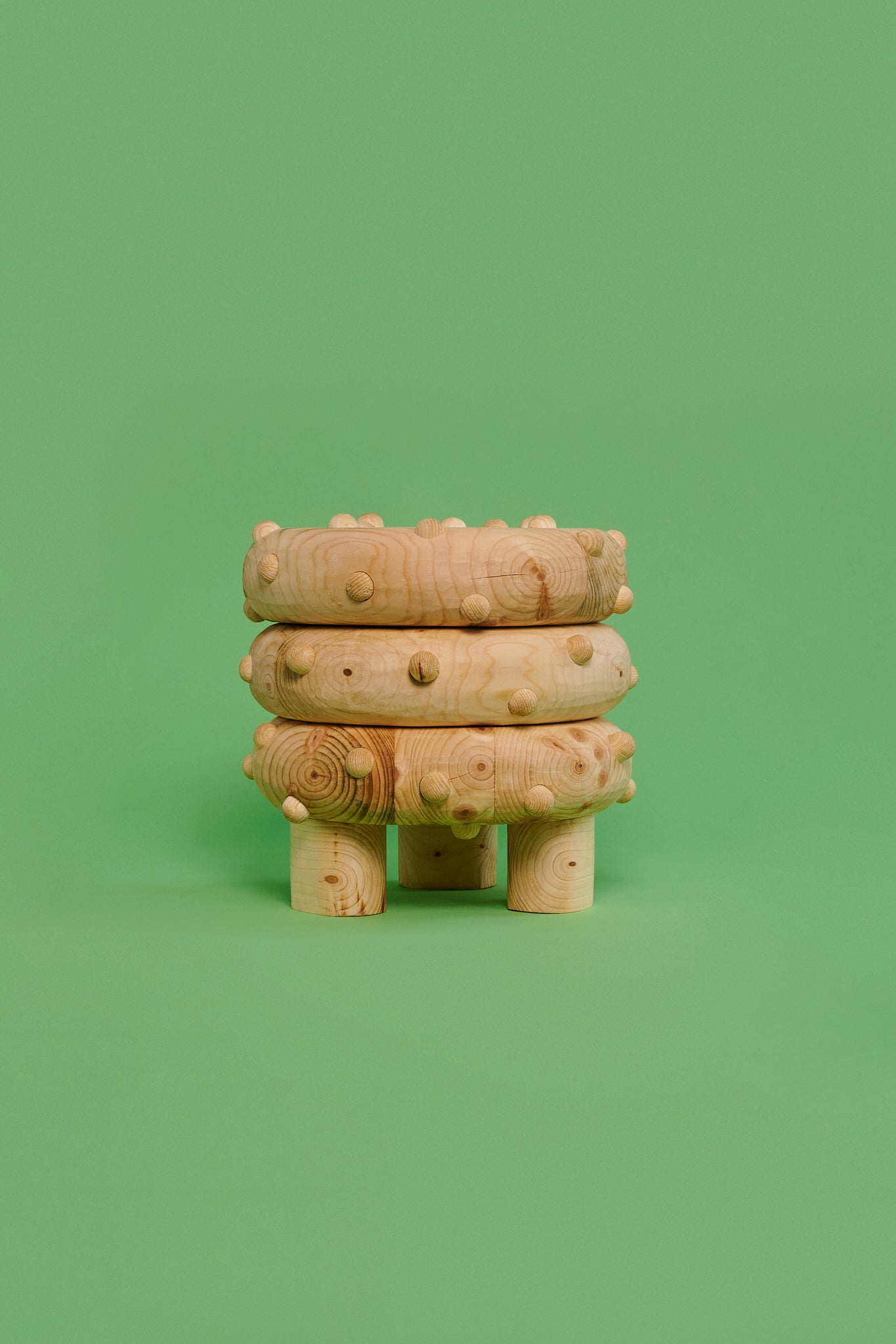 Overtime Stool