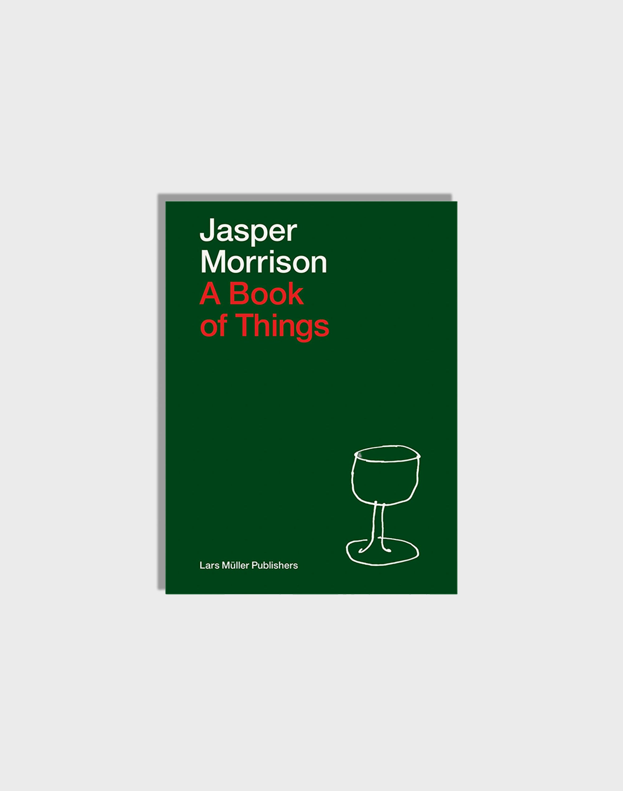 A Book of Things