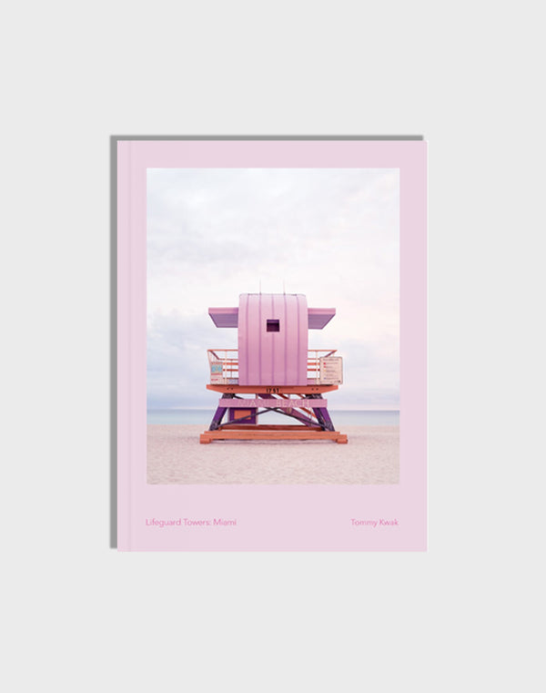Lifeguard Towers: Miami