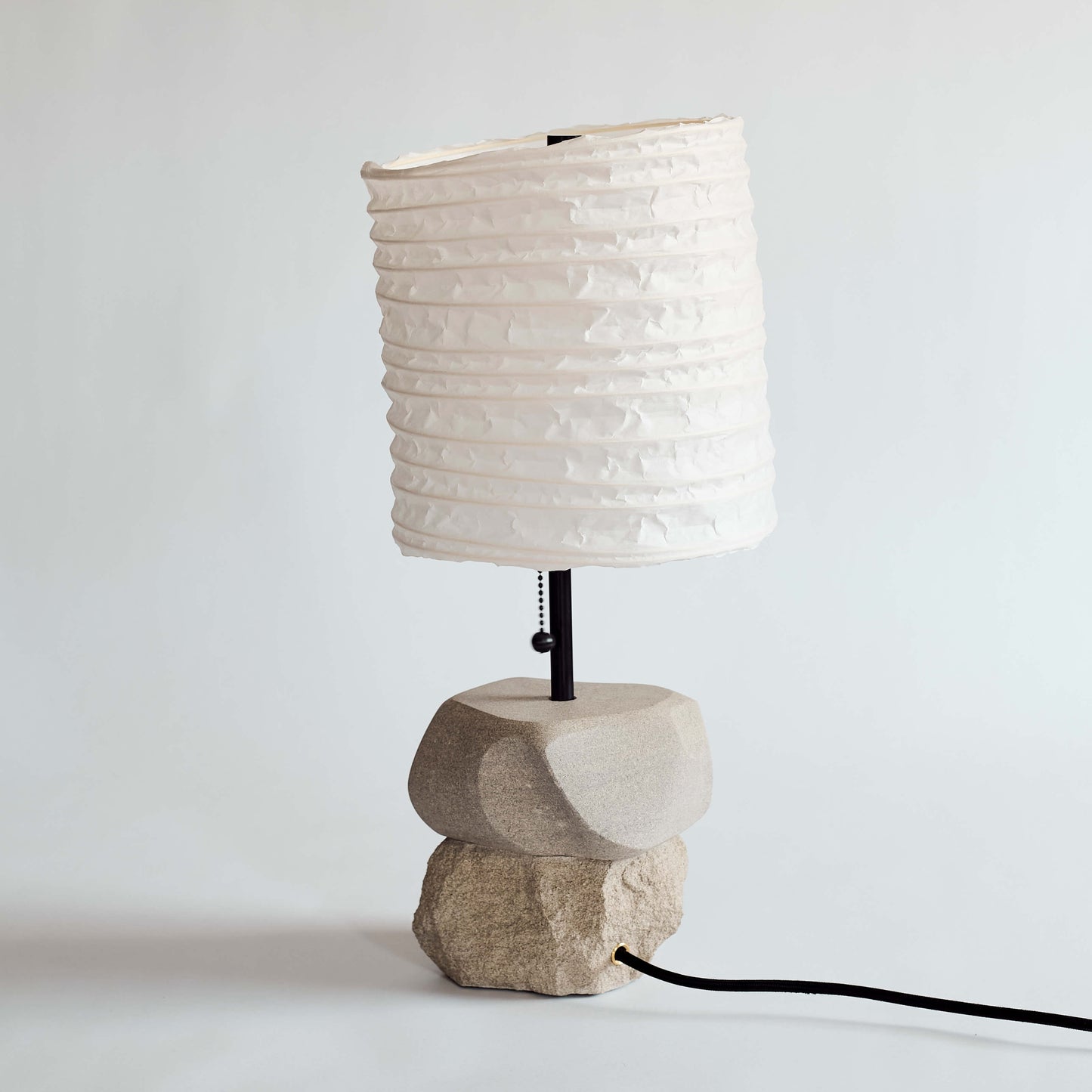 Limestone Lamp II