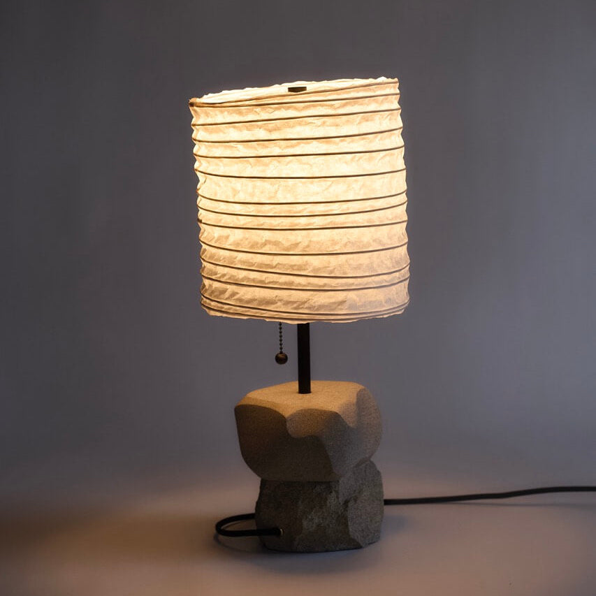 Limestone Lamp II