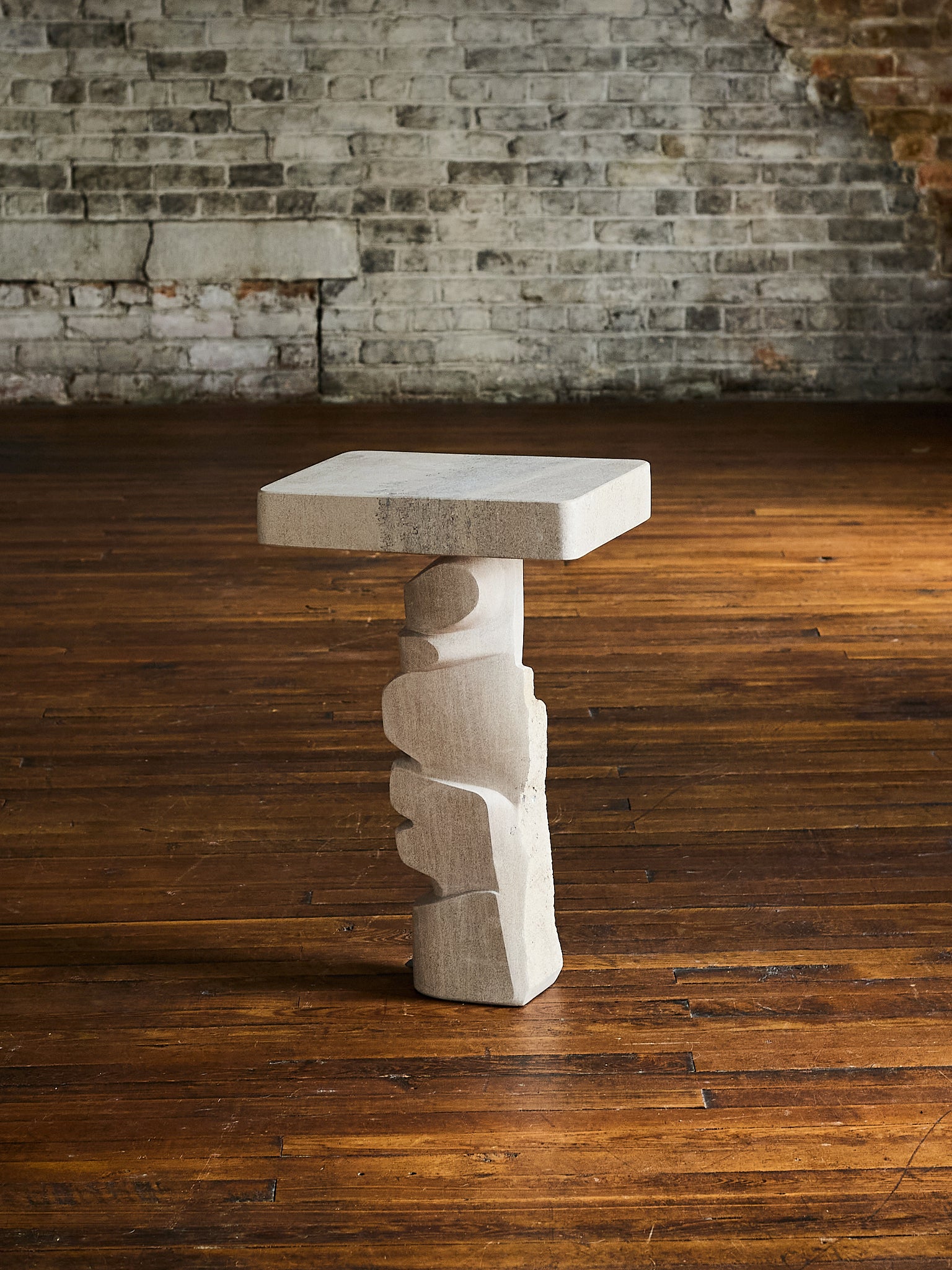 Limestone Table 8