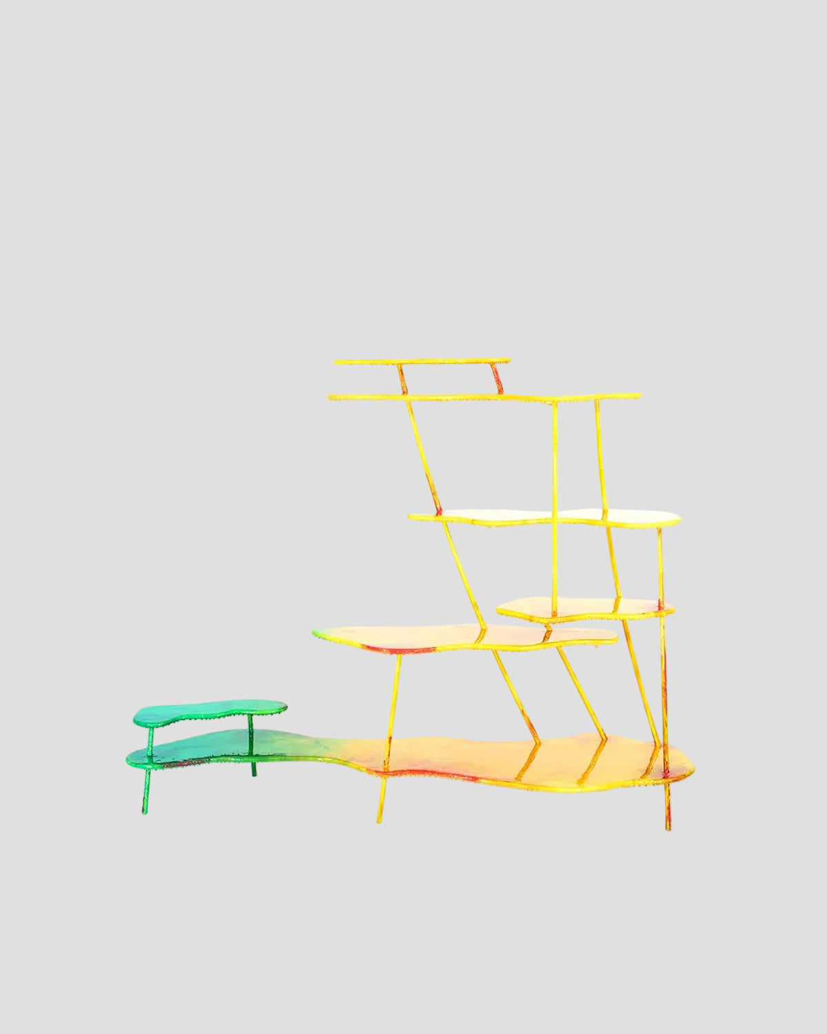 M034 Laminar (shelving form)