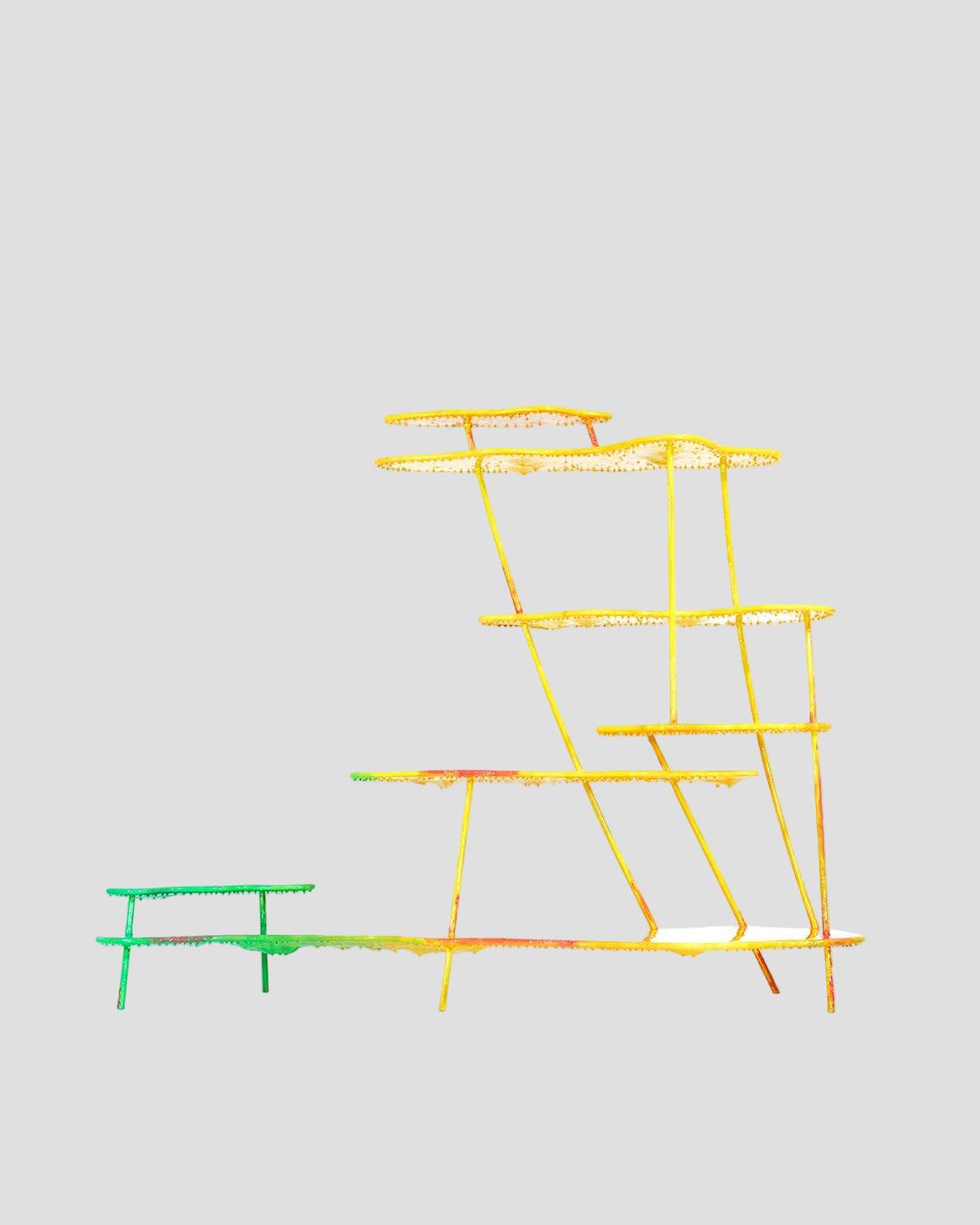 M034 Laminar (shelving form)