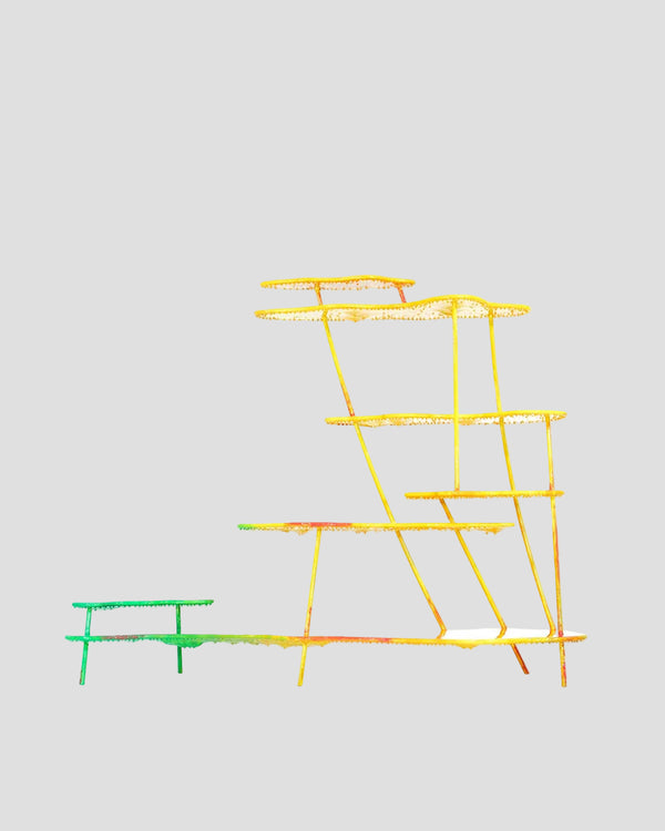 M034 Laminar (shelving form)
