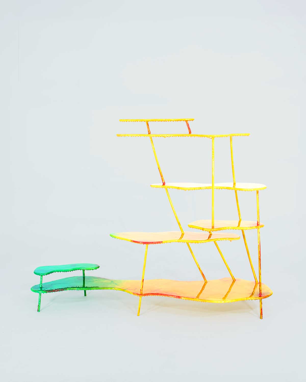 M034 Laminar (shelving form)