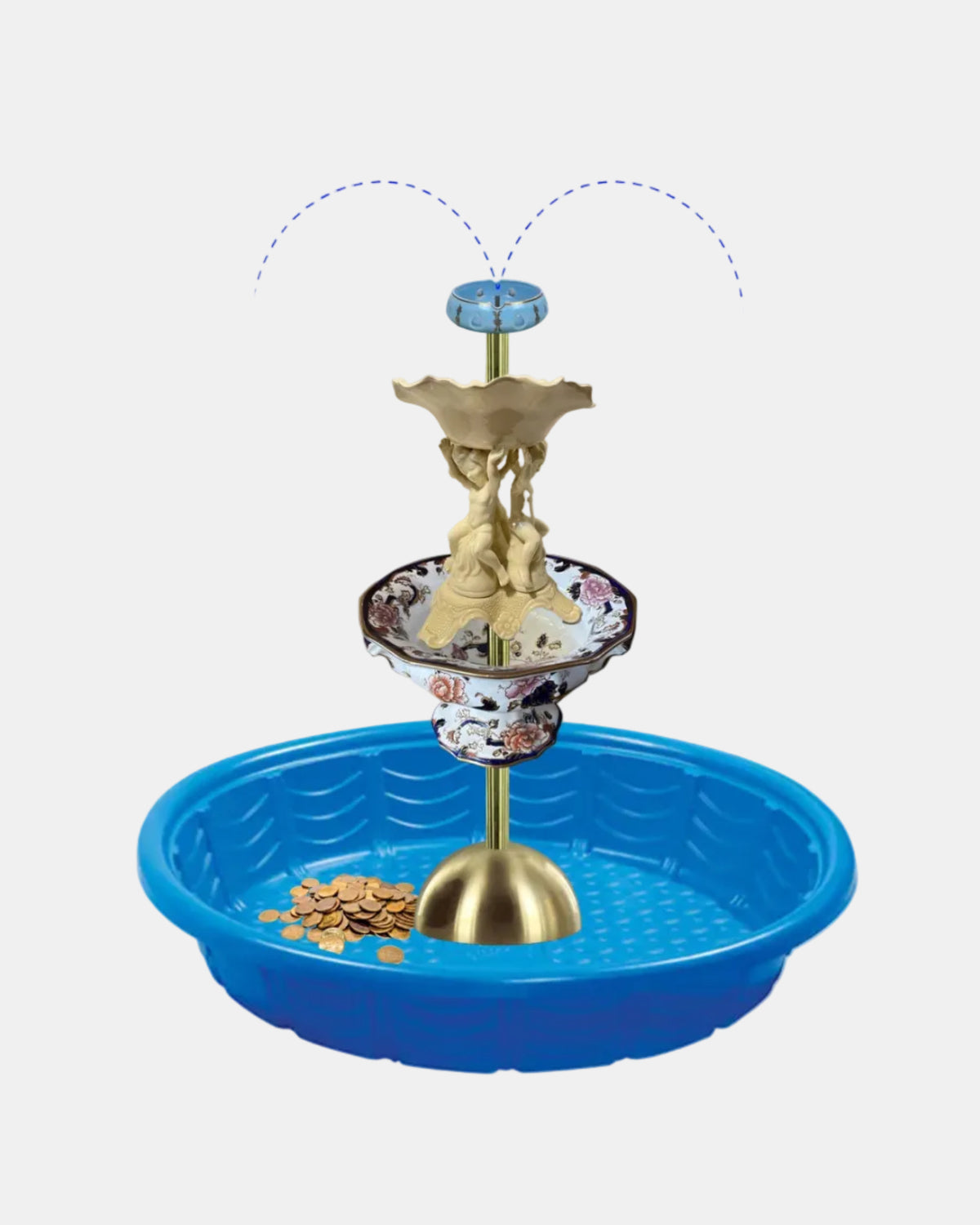 Wishing Fountain