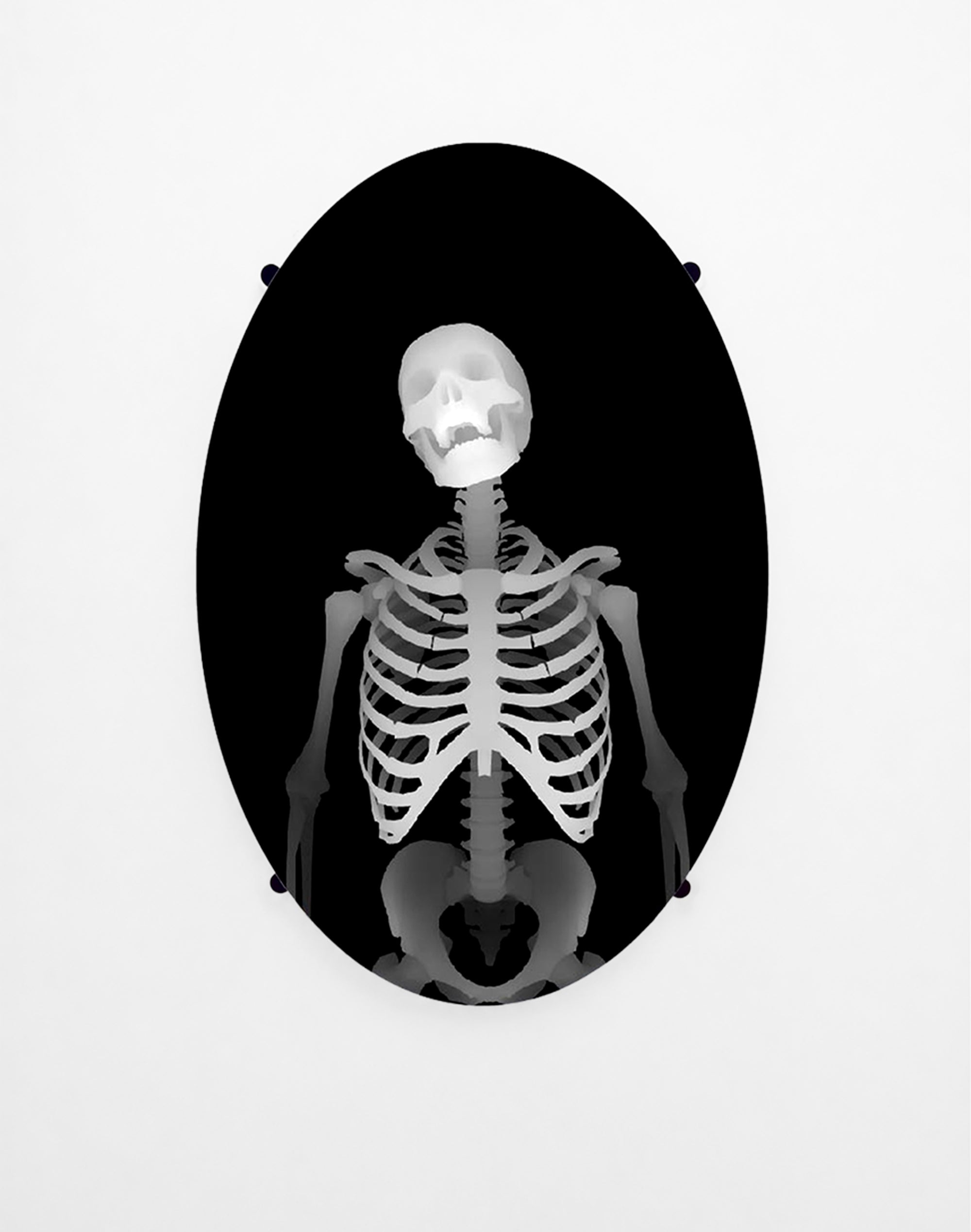 Momento Mori Mirror