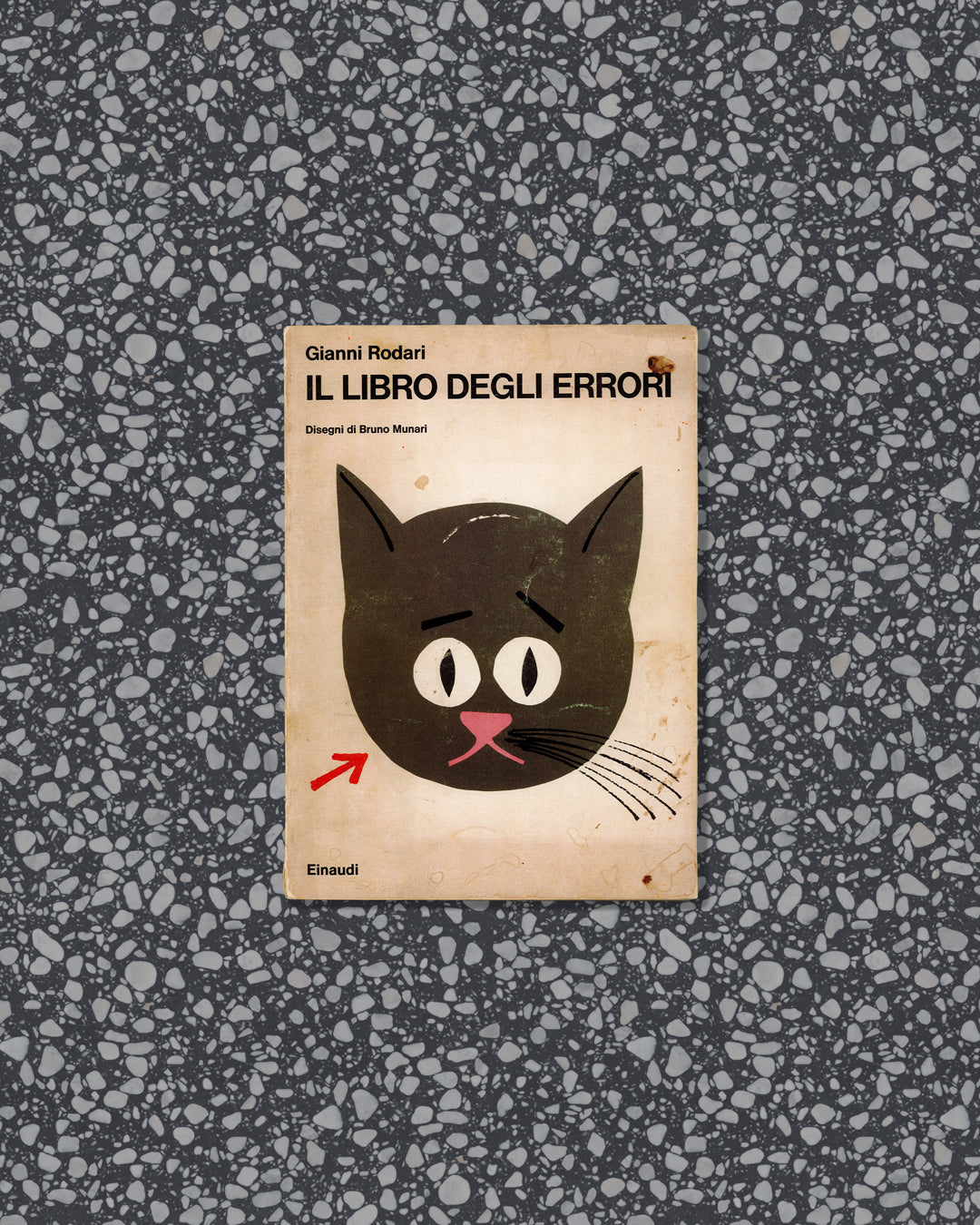 Il Libro Degli Errori