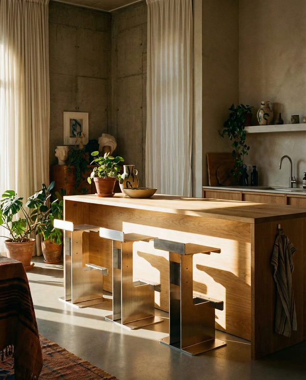 Foundation Bar Stool