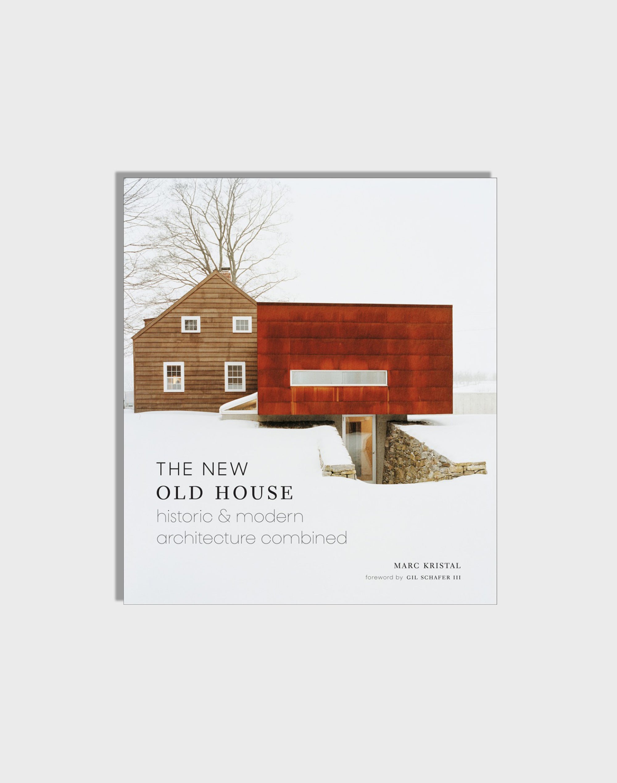The New Old House: Historic & Modern Architecture Combined