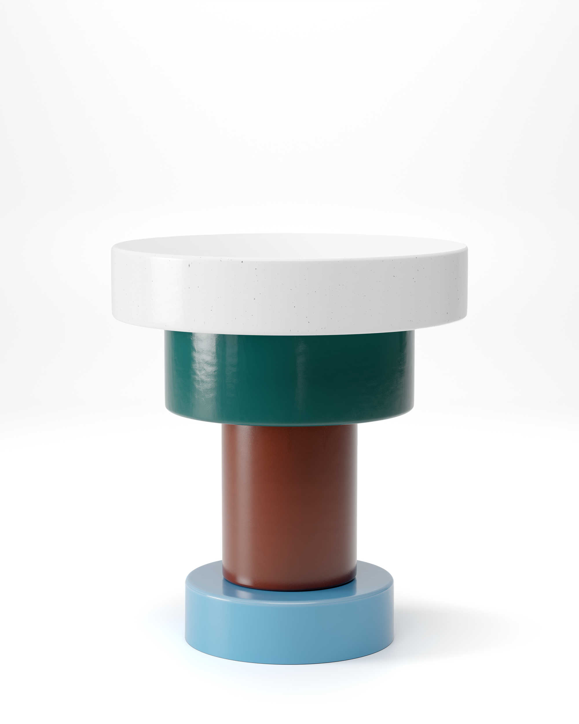 Torre Side Table