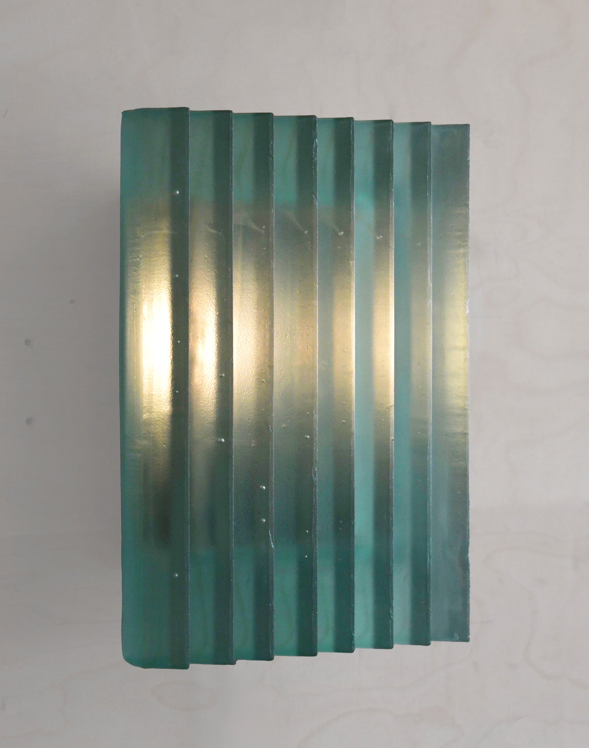 Sawtooth Sconce