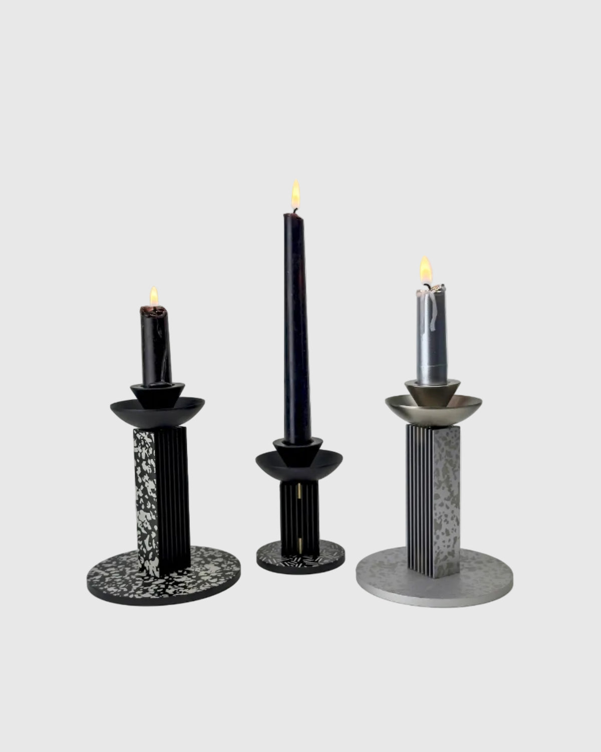 Scraper Candlestick