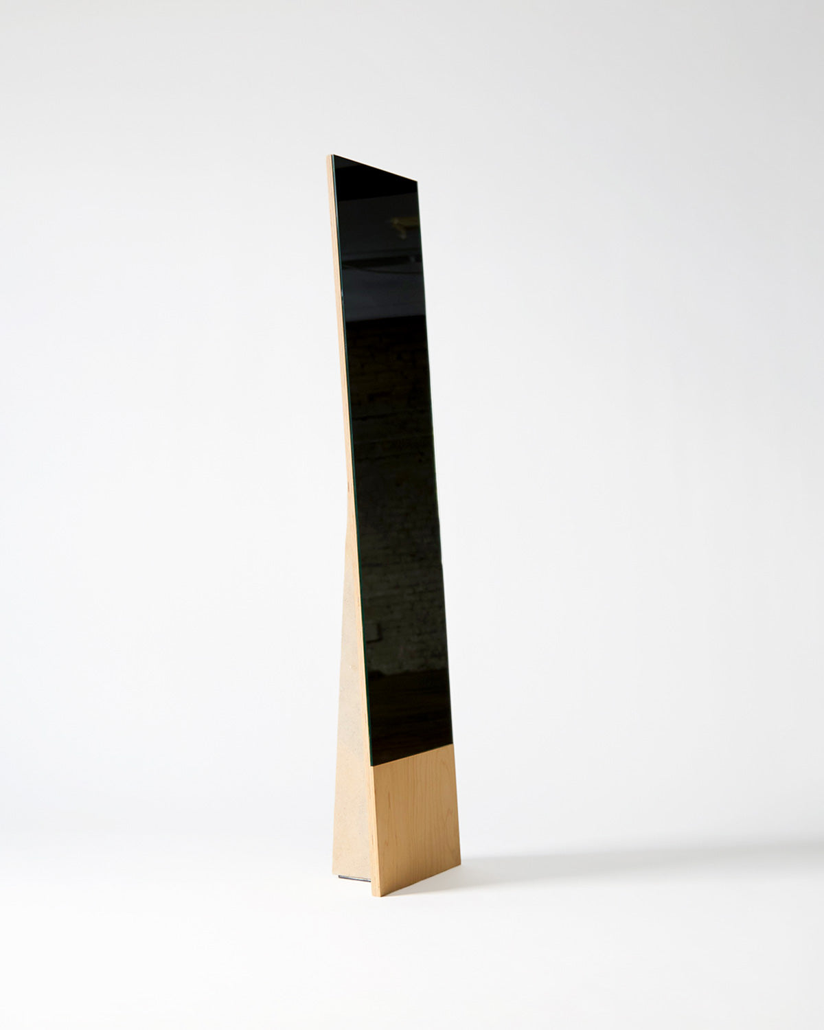 Obelisk Floor Mirror