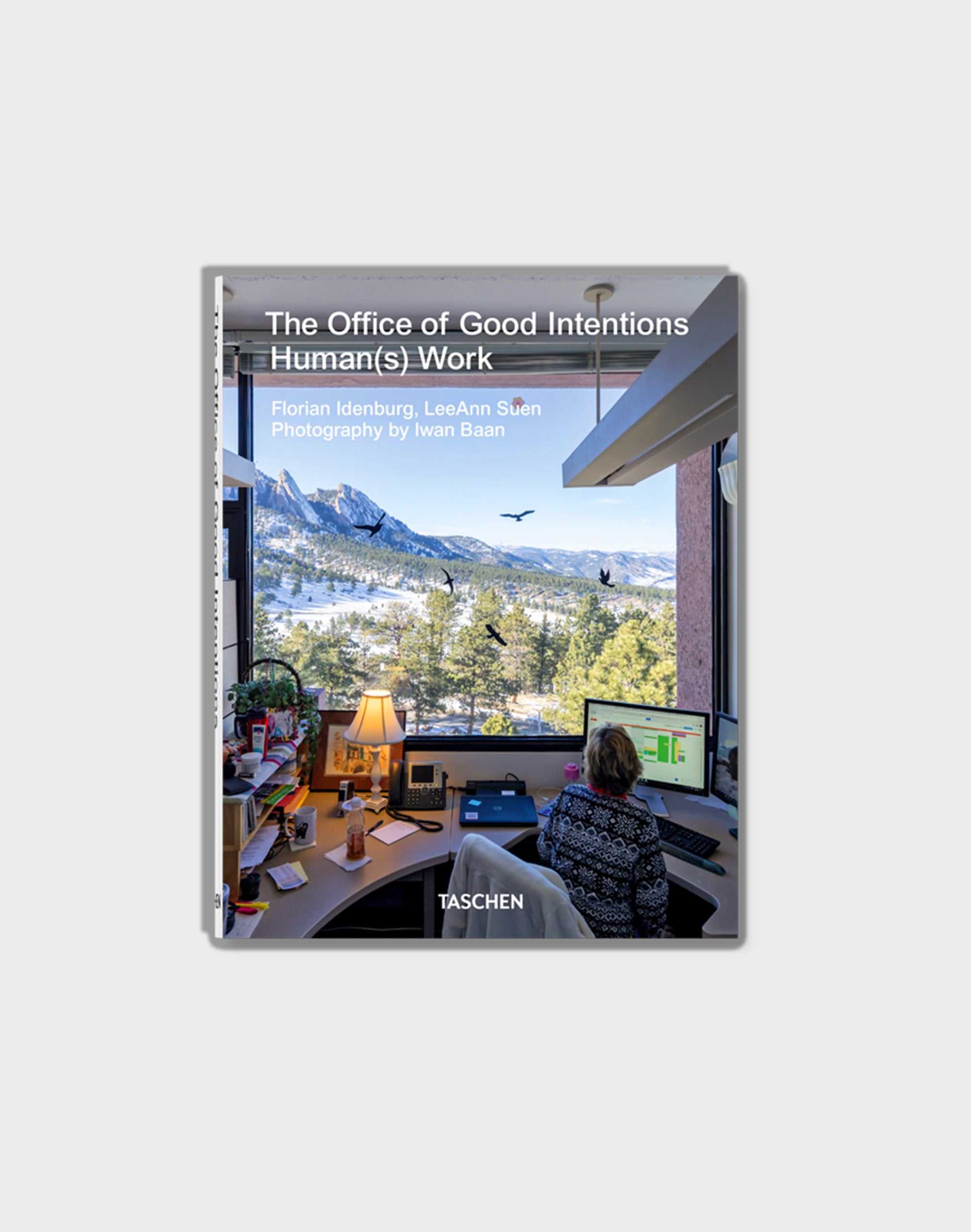 The Office of Good Intentions. Human(s) Work