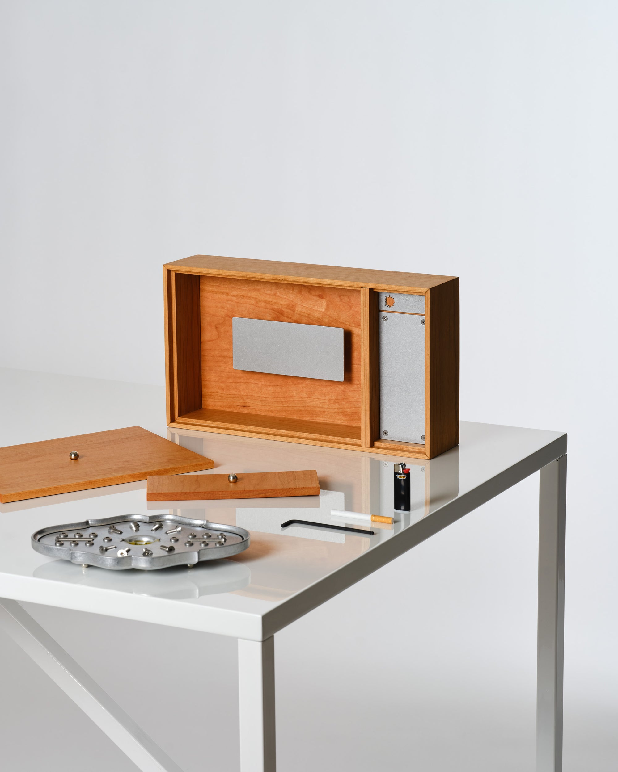 Ritual Assembly Tray
