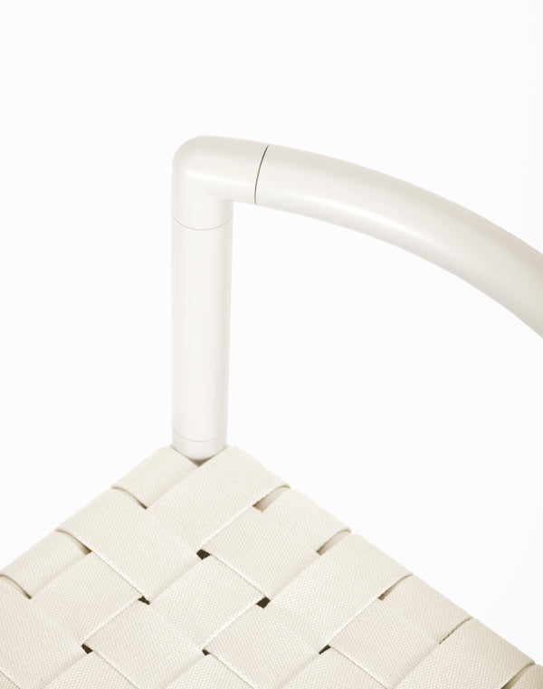 Pipe Chair - Warm White