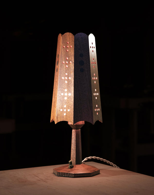 Pontiff's Desk Lamp