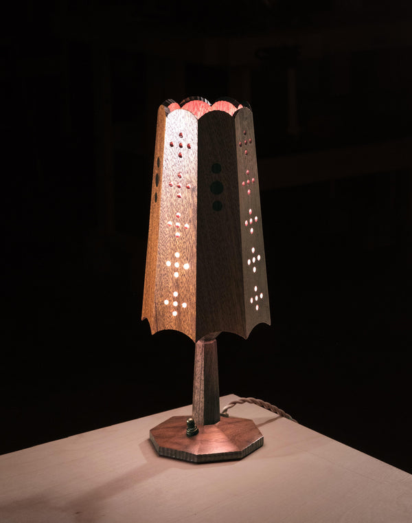 Pontiff's Desk Lamp