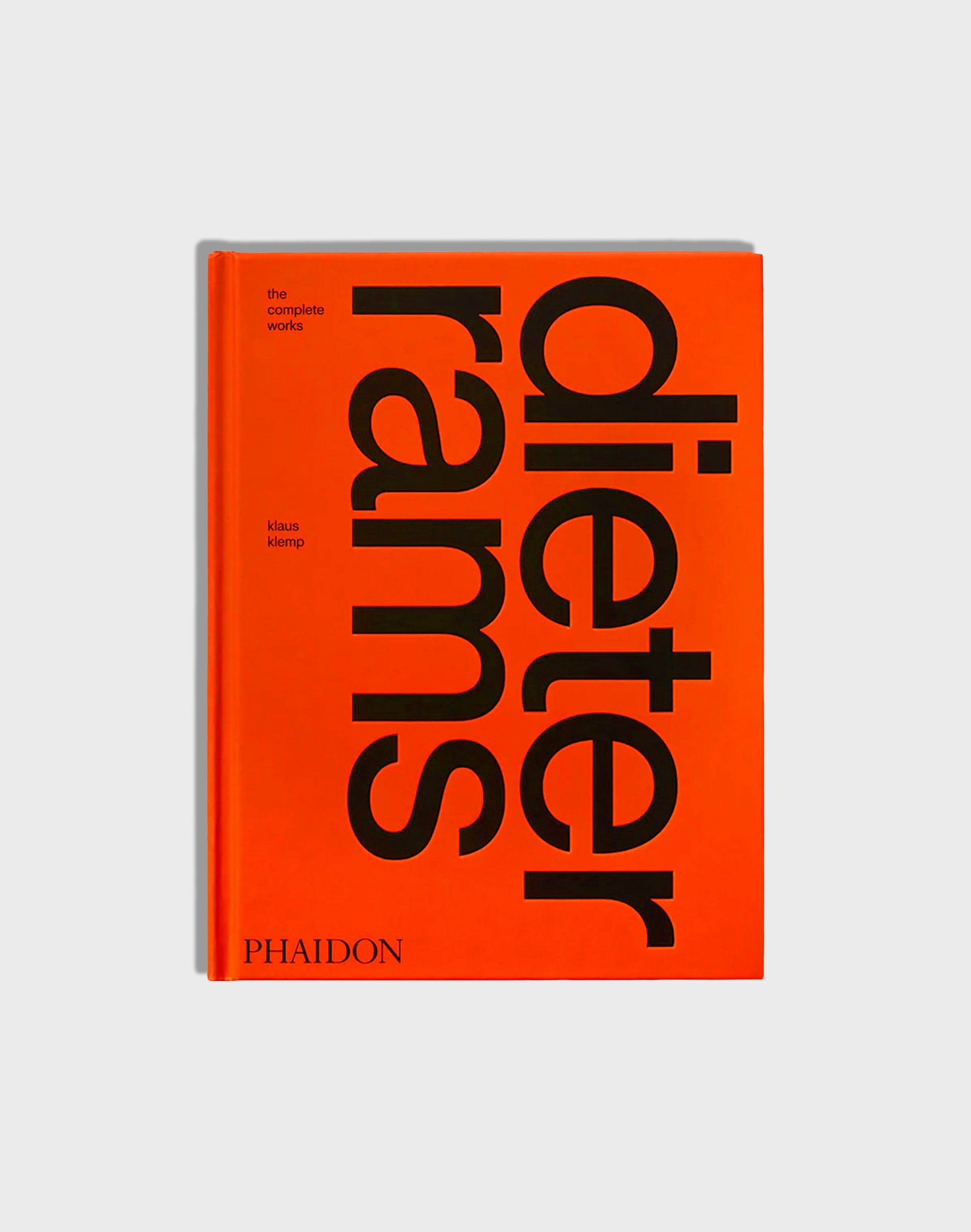 Dieter Rams: The Complete Works (2020)