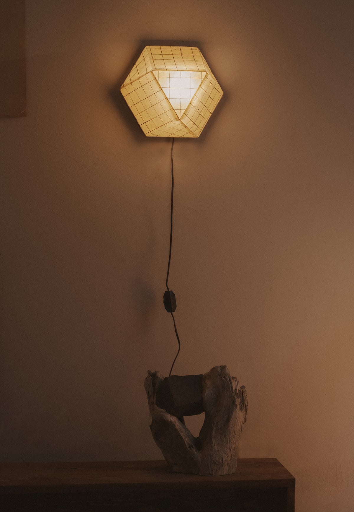 Sconce 1