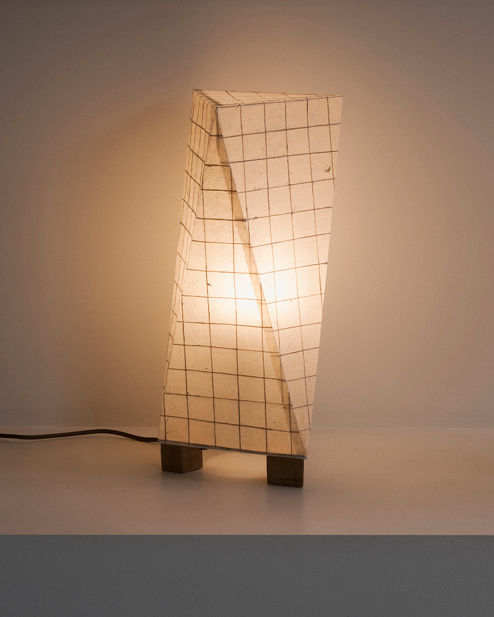 Single Table Lamp