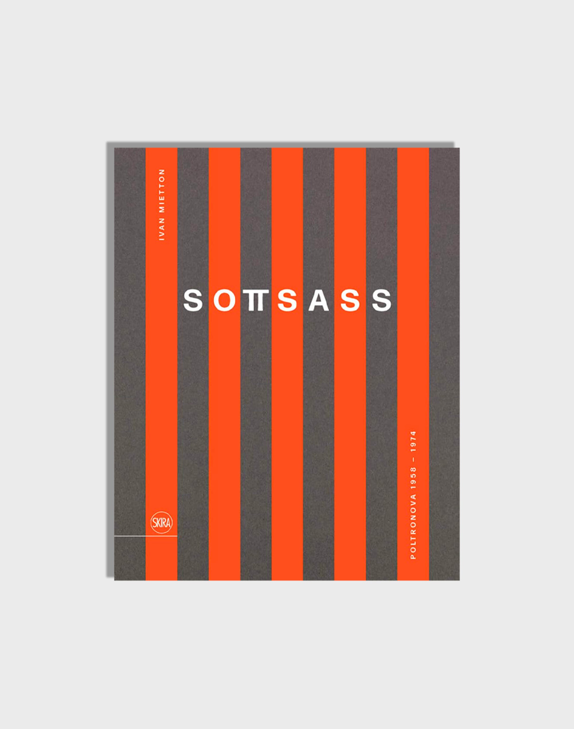 Sottsass: Poltronova 1958–1974