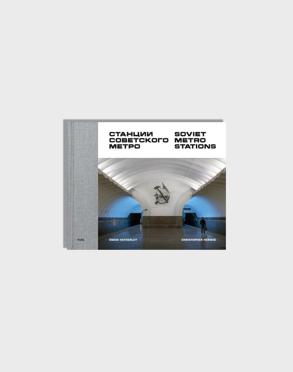 Soviet Metro Stations