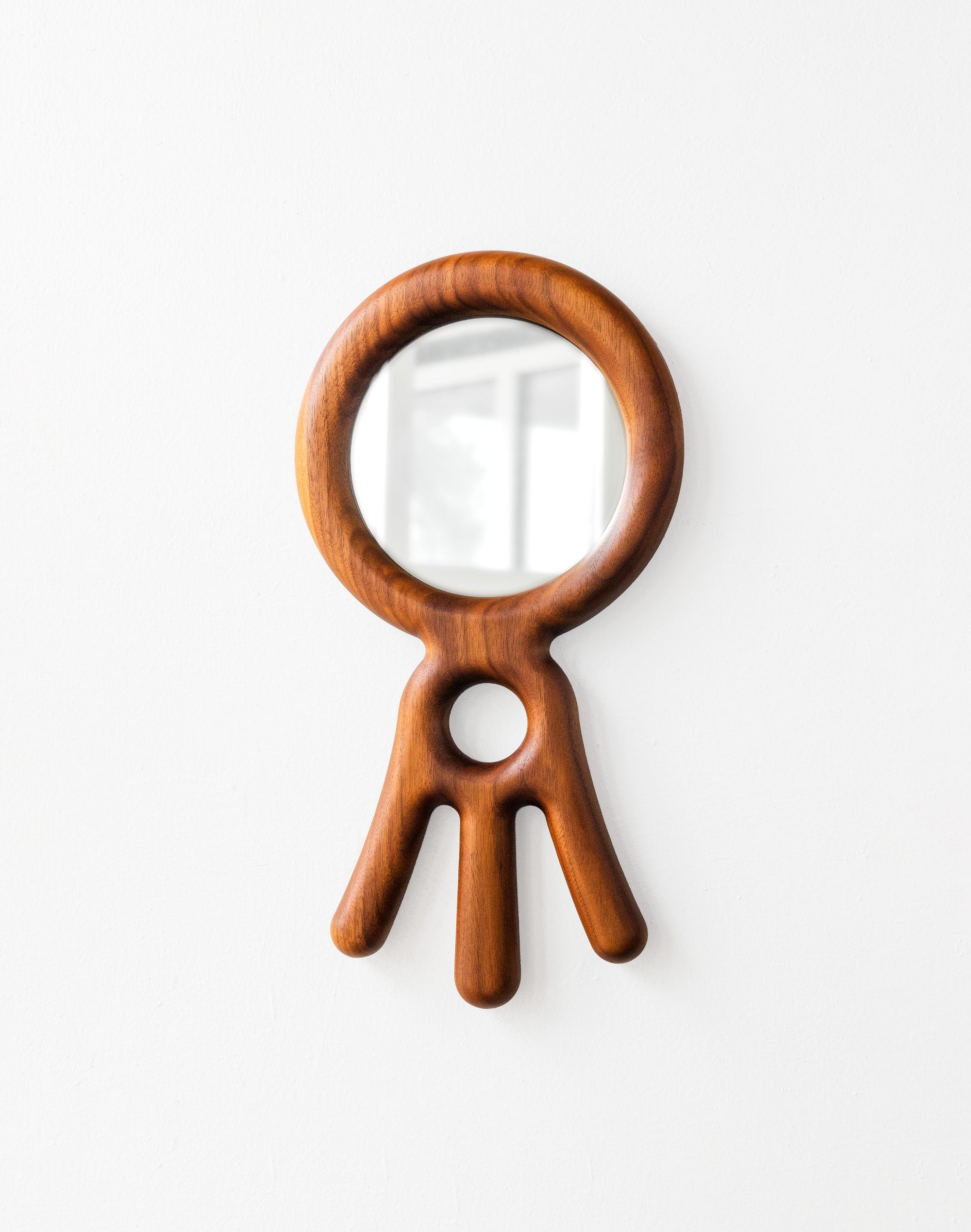 Spontaneous Mirror No. 13