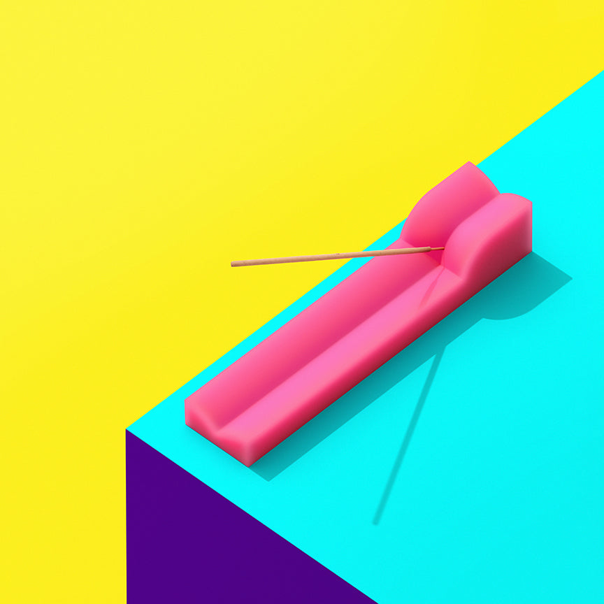 Toosh Incense Holder