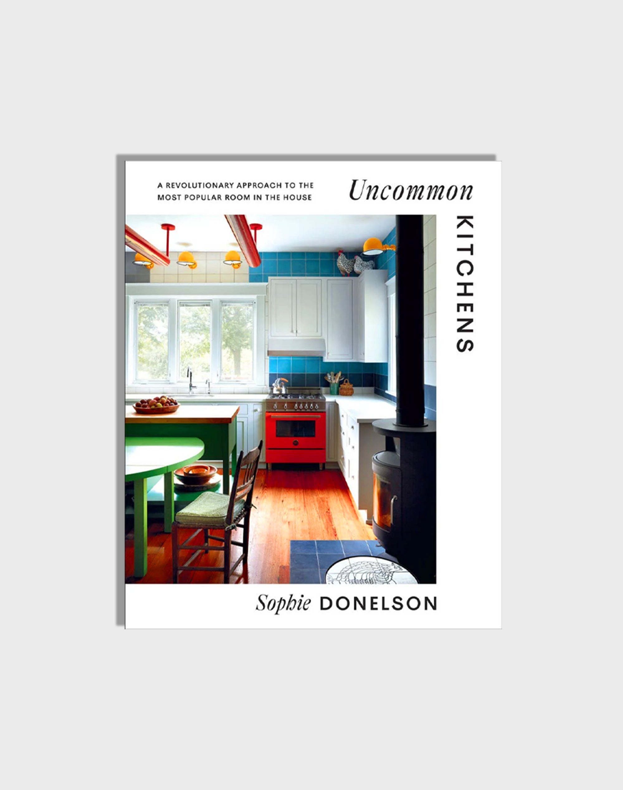 Uncommon Kitchens