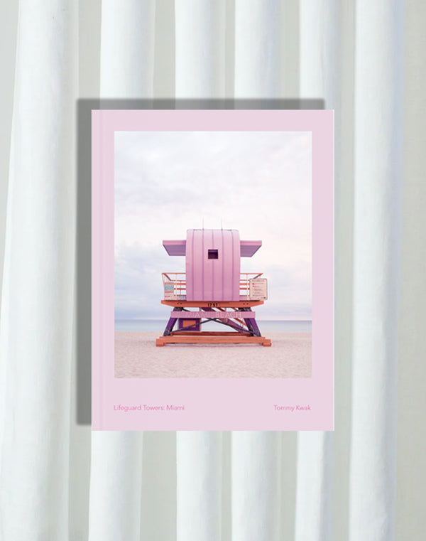 Lifeguard Towers: Miami