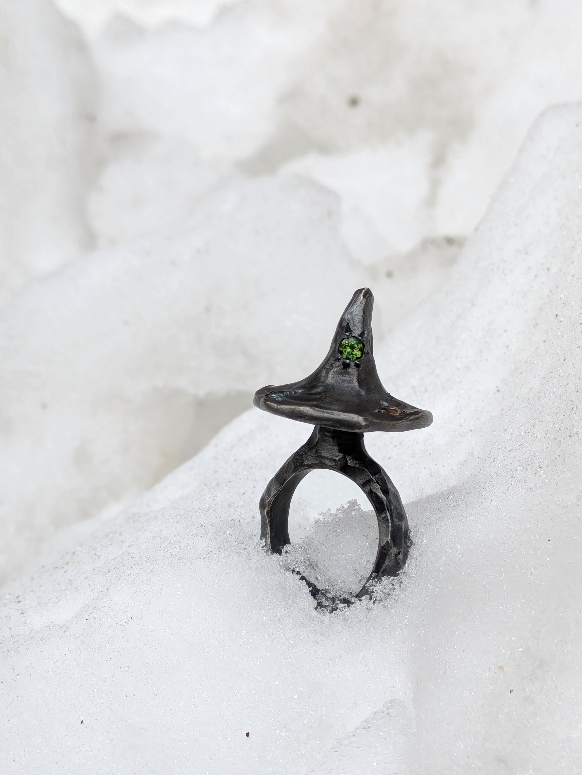 Witch Hat Ring