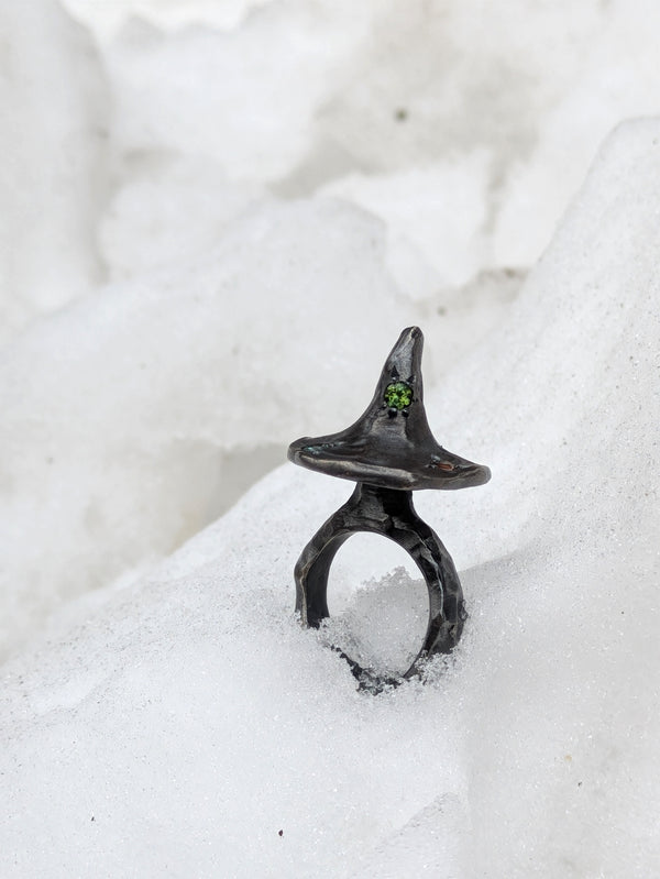 Witch Hat Ring