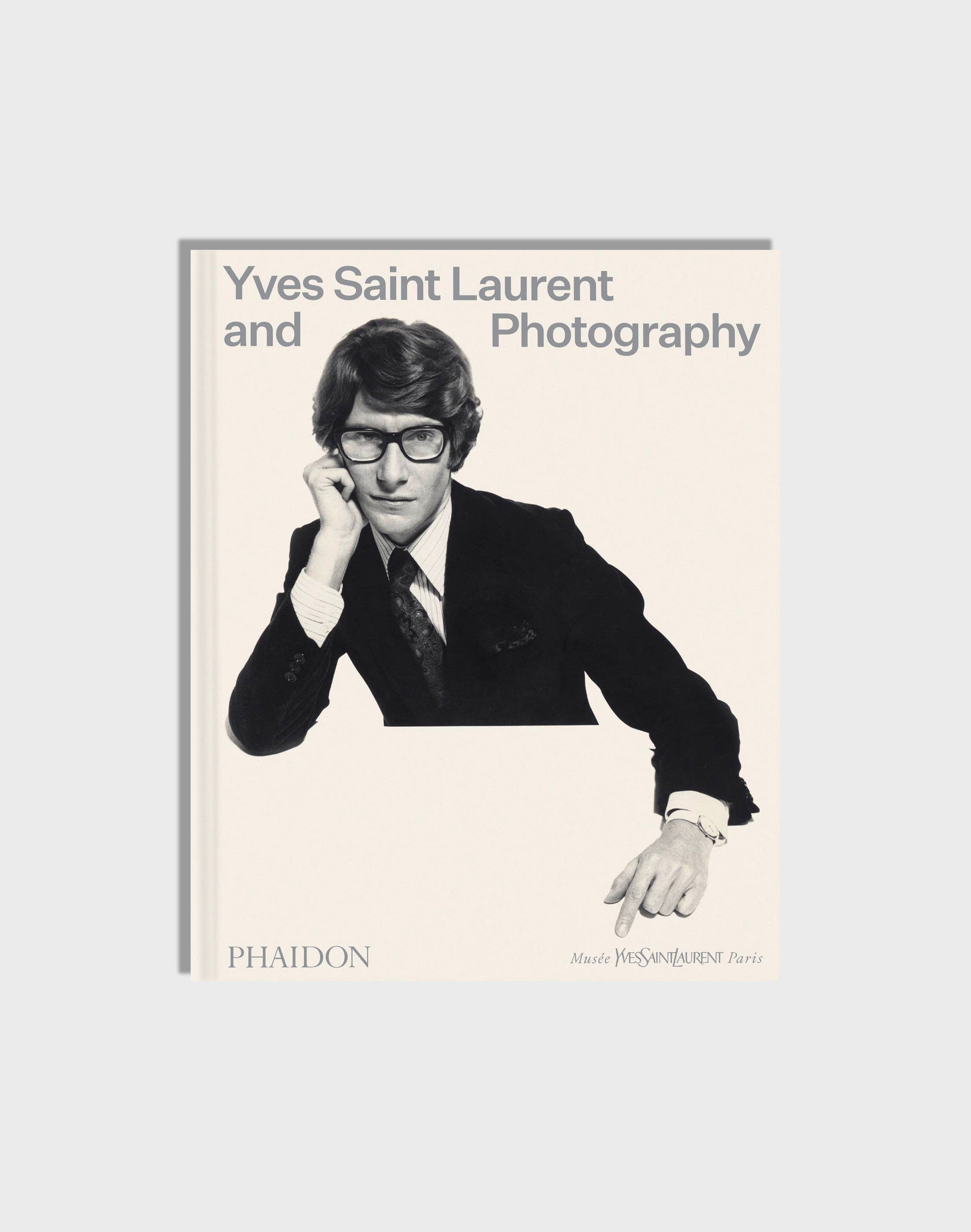 Yves Saint Laurent and Photography