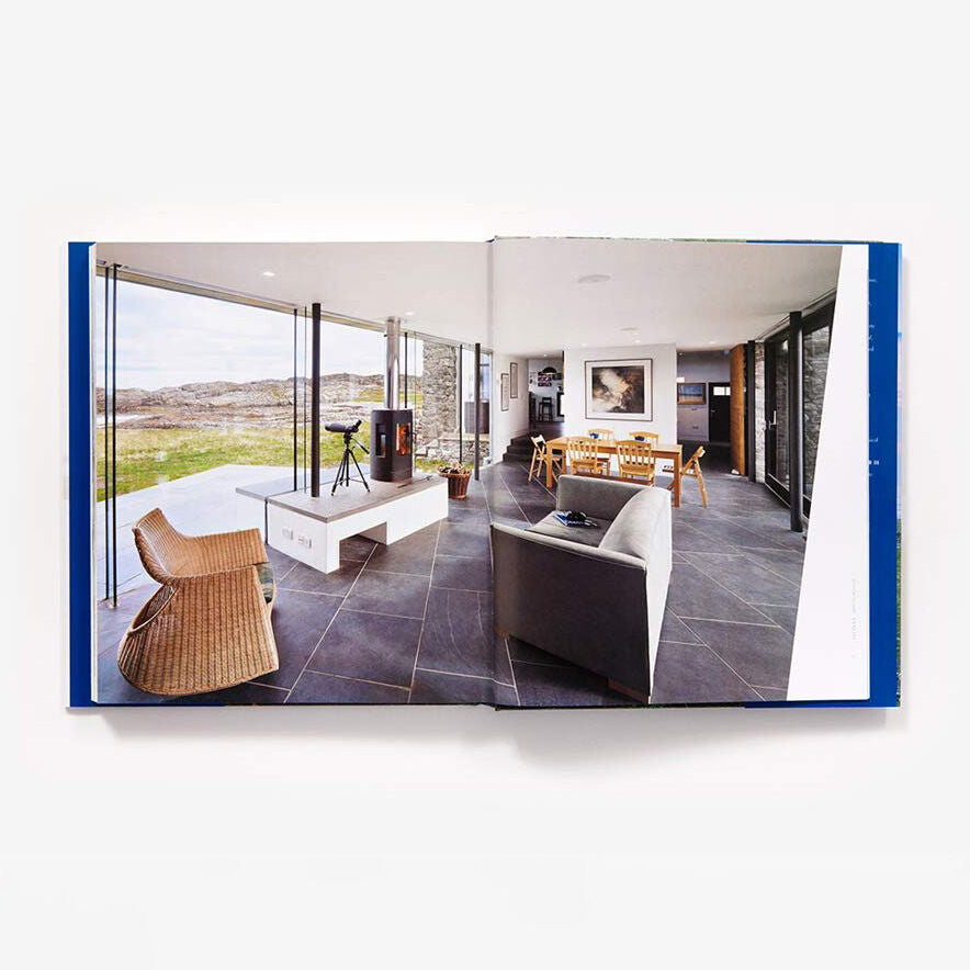 The New Old House: Historic & Modern Architecture Combined