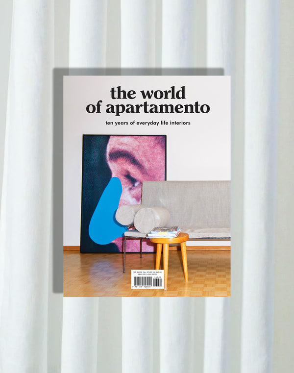 The World of Apartamento: ten years of everyday life