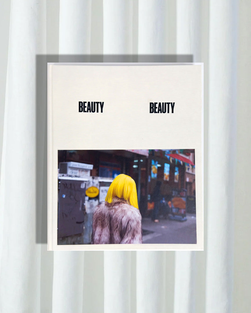 BEAUTY BEAUTY – Hardcover