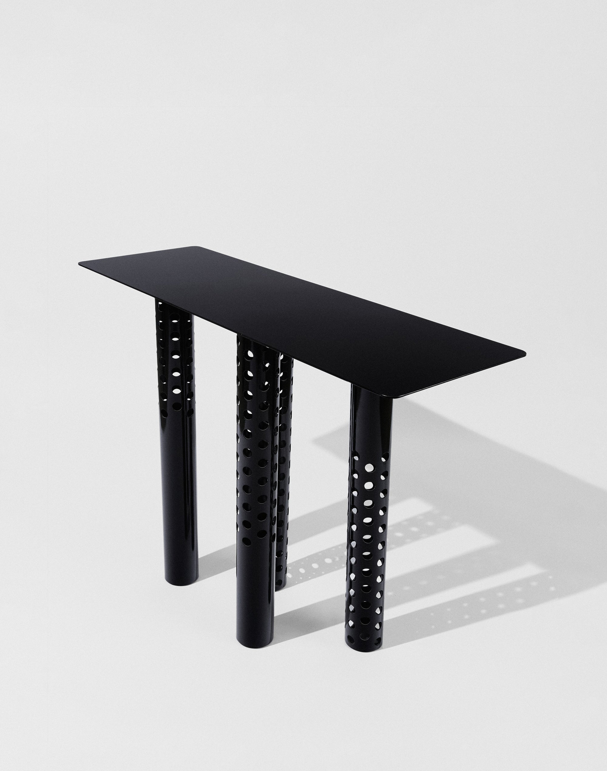 Black Metal Console
