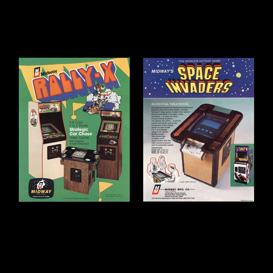 Arcade Ads