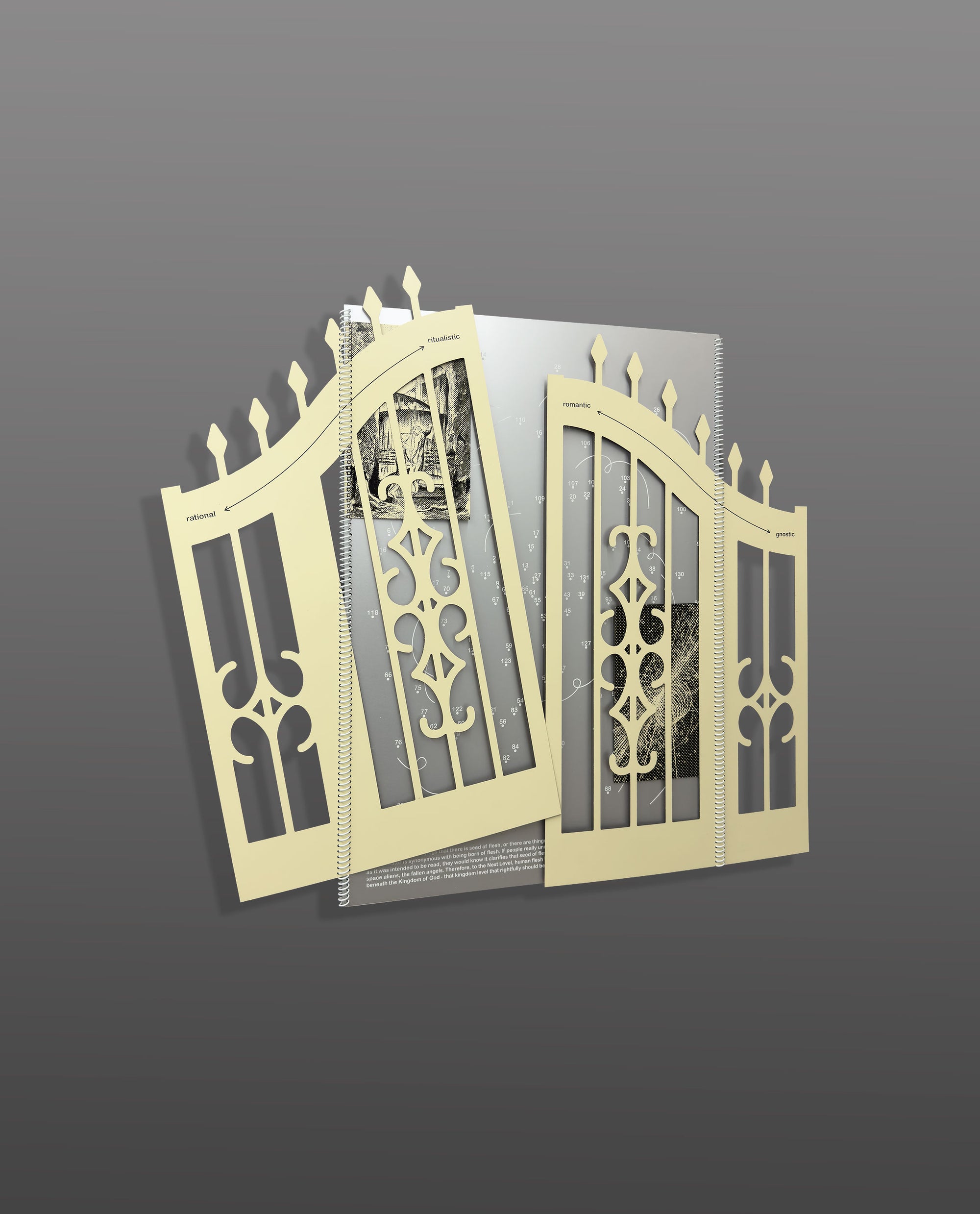 Level Above / Hell’s Gate / LHC