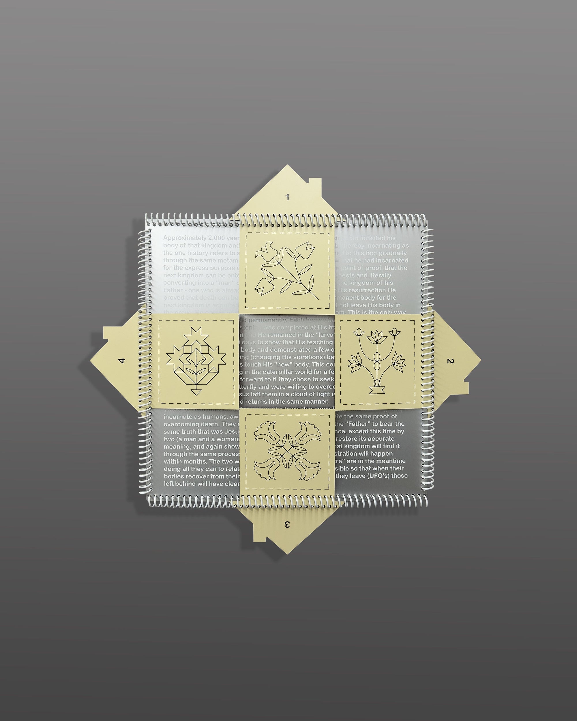 Level Above / It Takes a Village