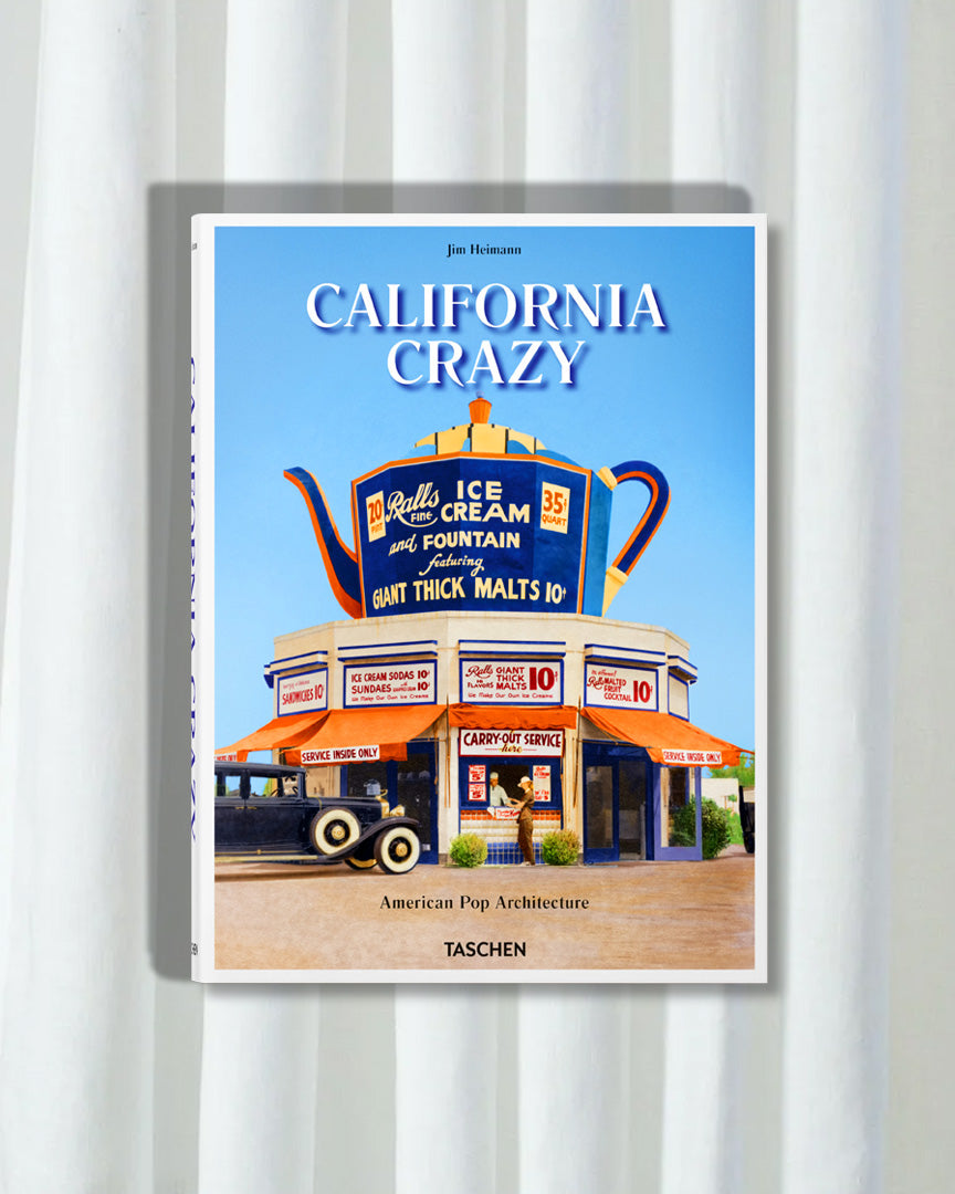 California Crazy – American Pop Architecture