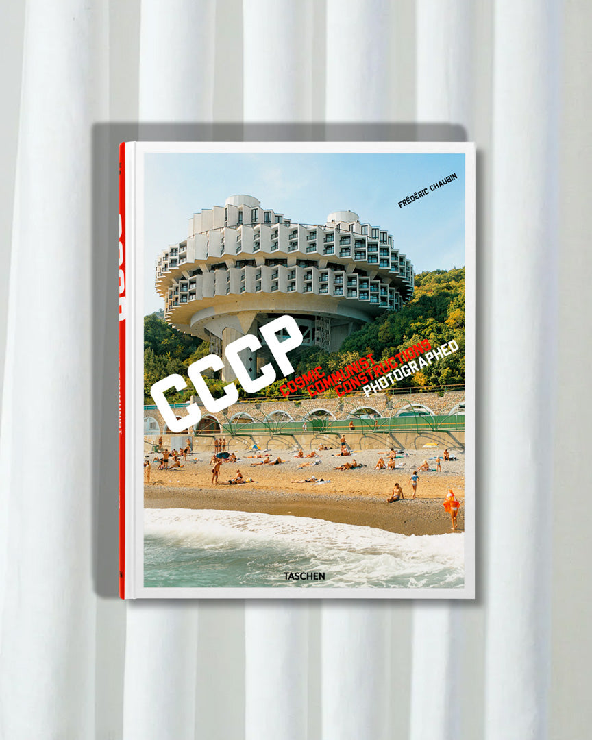 CCCP – Cosmic Communist Constructions Photographed – DUDD HAUS