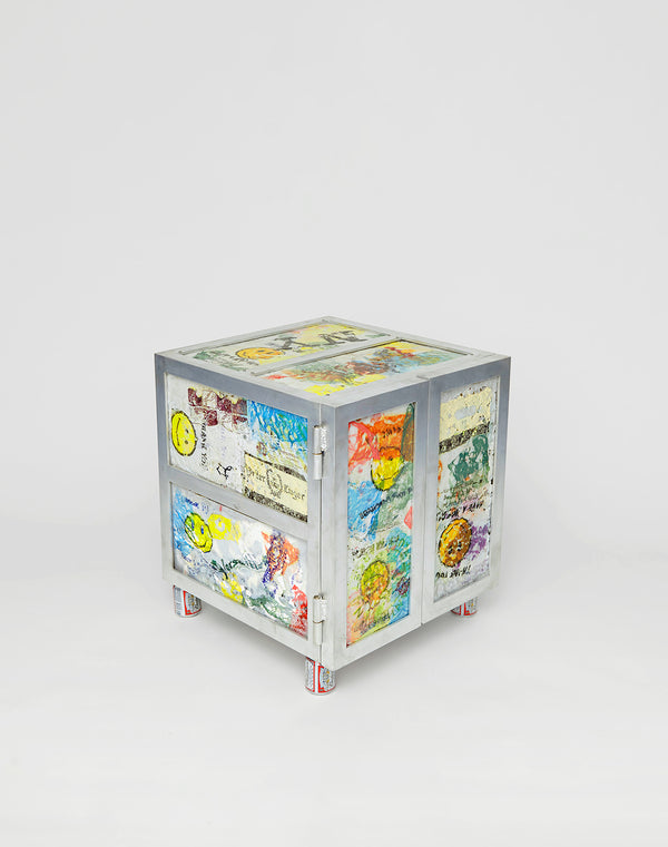 "Thank You" Cabinet