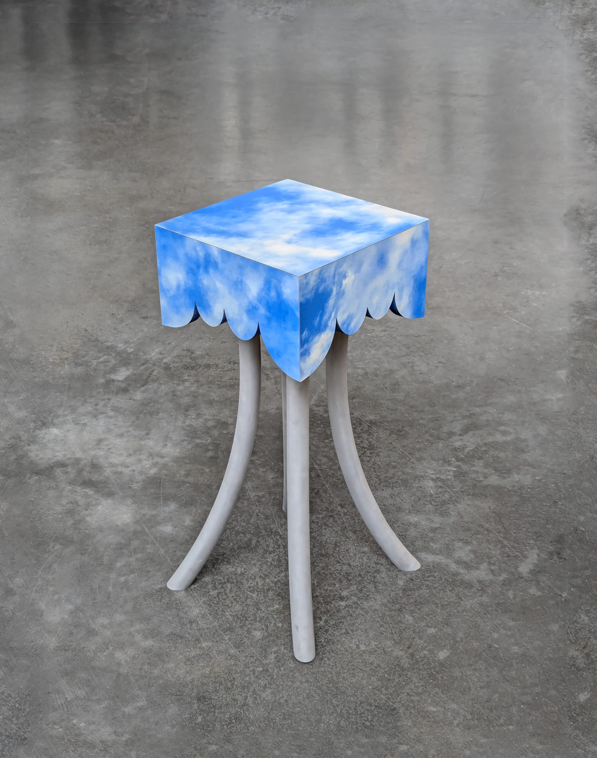 CLT 1 (Cloud Laminate Table)