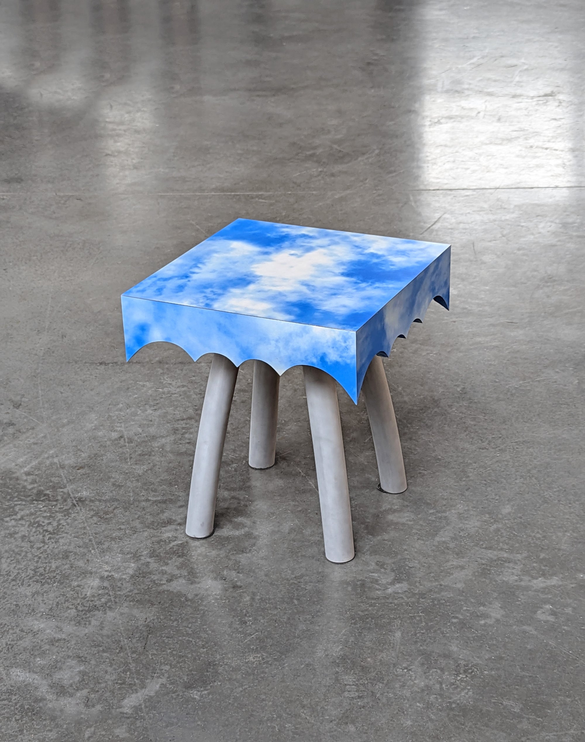 CLT 2 (Cloud Laminate Table)